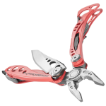 Leatherman SKELETOOL CX 萬用刀 (芭樂色)